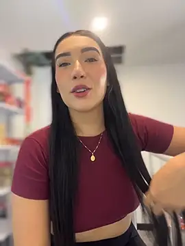 melany_saenz Cameră chat live