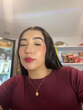 Chat ao vivo de melany_saenz