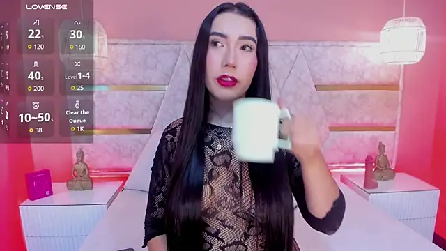 melany_saenz Cameră chat live