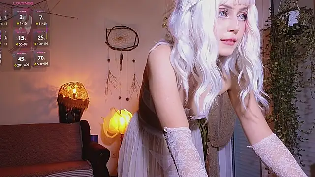 Carolina_Leep Cameră chat live