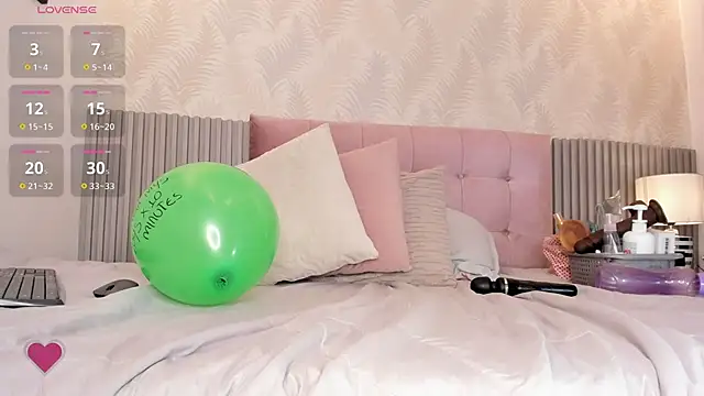 Kimmie_kaboom_x Adlı Modelin Canlı Sohbet Odası