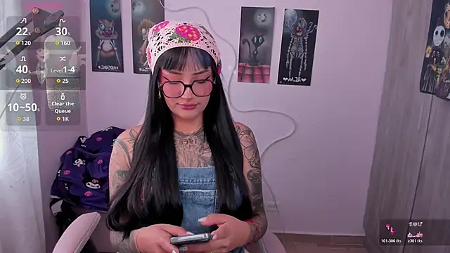 Sweet-bunny1 Cameră chat live