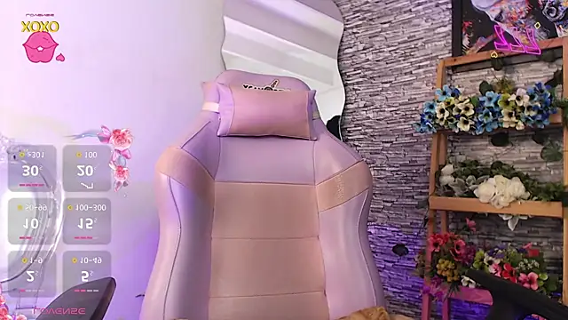Giinger_gap Adlı Modelin Canlı Sohbet Odası