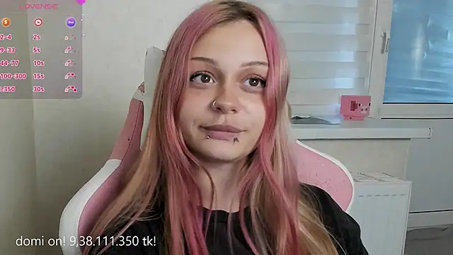 Živá chatovací místnost MelonyEmo
