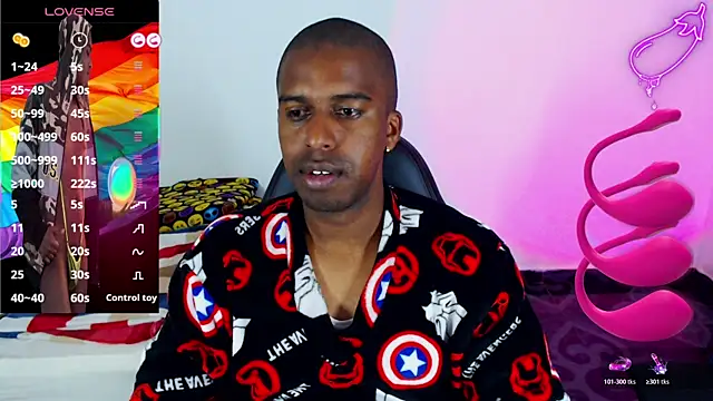 mrjhon26 Webcam show