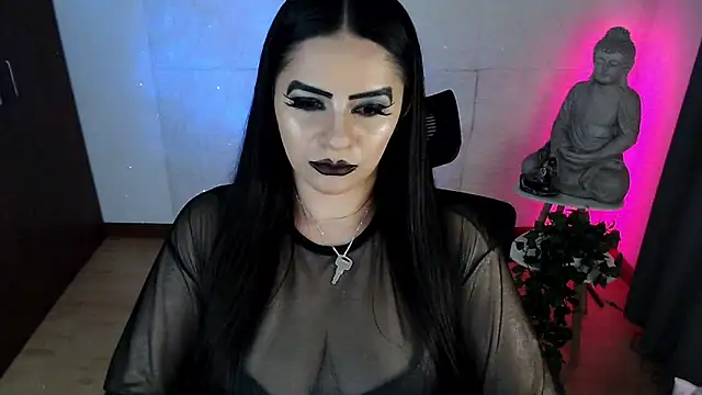 GODDESS_EVANS' Live Chat Room