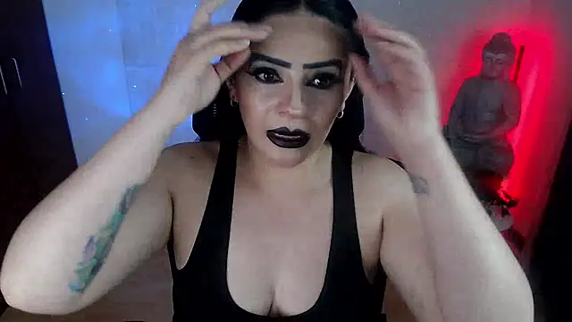 GODDESS_EVANS Live Chatraum