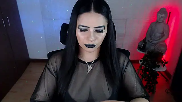 GODDESS_EVANS Ruang Obrolan Langsung