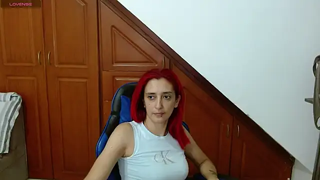Živá chatovací místnost Ruby_Your_Milf