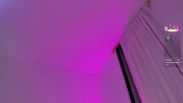 Chat ao vivo de Hannablazze