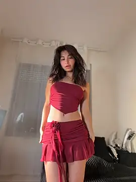 Živá chatovací místnost Adriennesexxx
