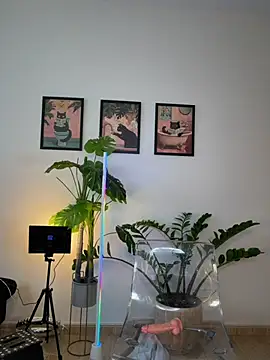 Sala de chat ao vivo de Adriennesexxx