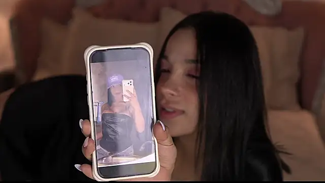 AngelineConnor Ruang Obrolan Langsung