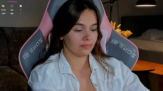 Živá chatovací místnost _Sweetie_