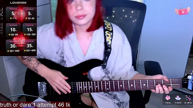 ValBae Live Chatrum