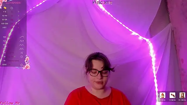 Chat soba uživo modela Seductive_She_Wolf