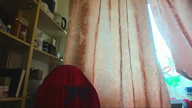 Živá chatovací místnost Seductive_She_Wolf