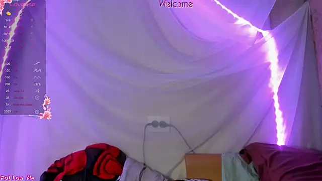 Seductive_She_Wolf 실시간 채팅방