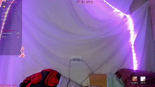 Seductive_She_Wolf 실시간 채팅방