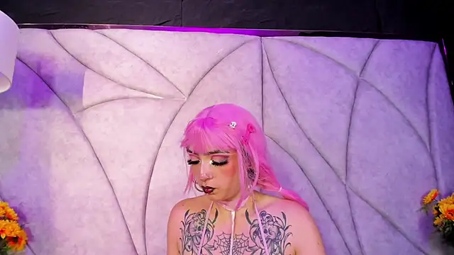 Samantha_Smiith 即時聊天室