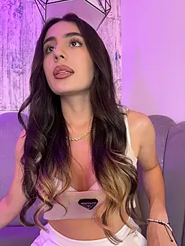 Sala de chat en directo de AbyThompson