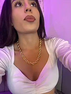 Chat ao vivo de AbyThompson