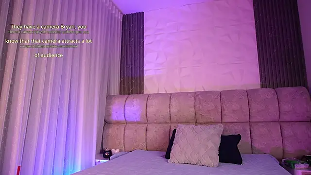 Živá chatovací místnost Godess_Scarlett77