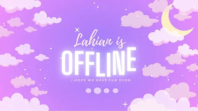 Sala de chat en directo de lahianblue16
