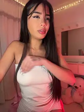 lina_pinkn Live chat-huone