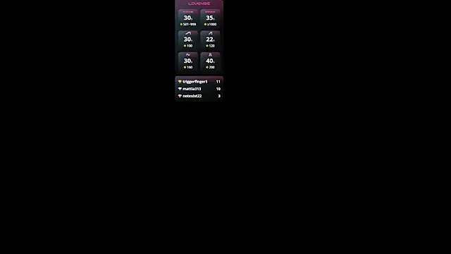 Chat ao vivo de MilaHall_