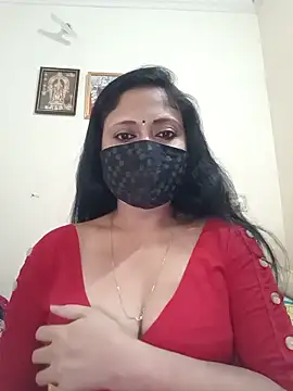 Živá chatovací místnost Anjali_88