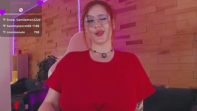 AnnaRichmond Live Chatrum