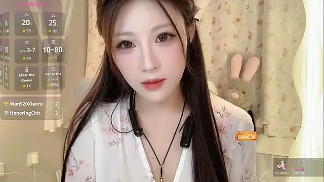 Princess3344n Live chat-huone