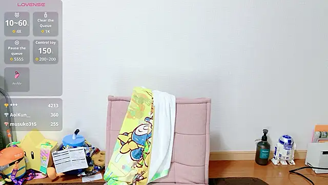 Rio_chan_ Live Chatraum