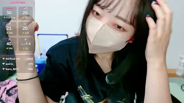 Rio_chan_ Webcam Show