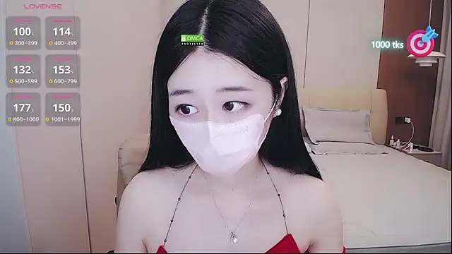 CN-xiaofei Adlı Modelin Canlı Sohbet Odası