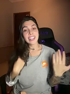Show sexual ao vivo de tiphanyari