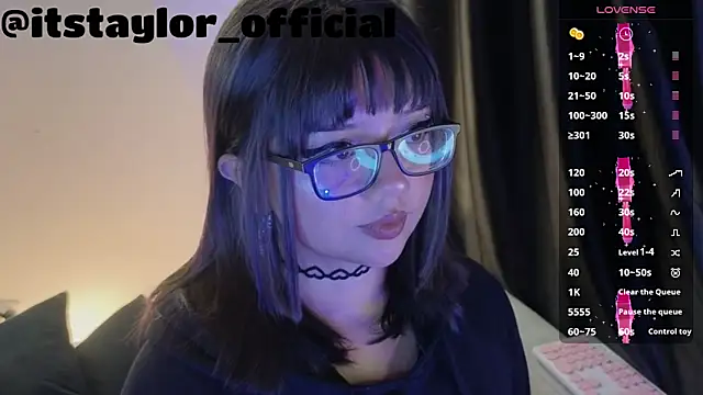 missy_taylor_ Cameră chat live