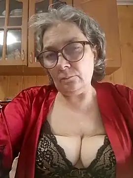 Živá chatovací místnost IrinaSweet54