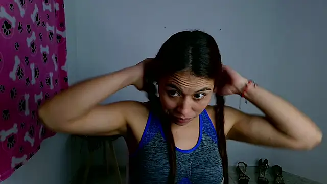 cristal_jamess Live Chatraum