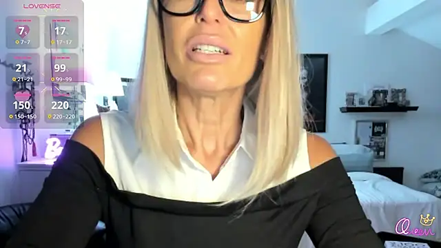 Chat ao vivo de VelvetBarbie