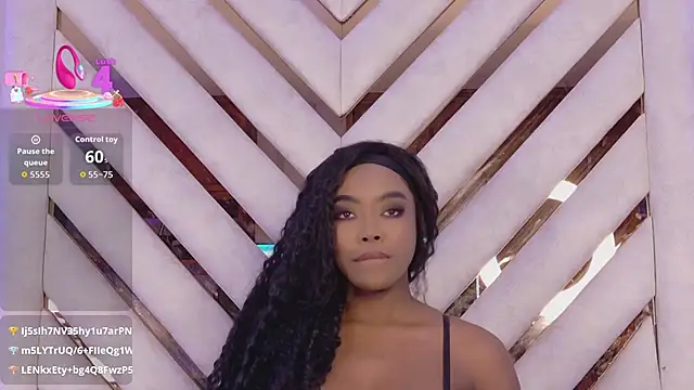 Chat ao vivo de Lola_King
