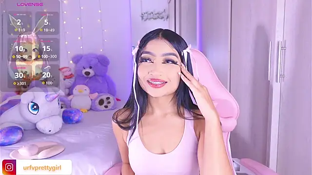 urfavprettygirl Cameră chat live