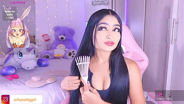 urfavprettygirl – live chatrum