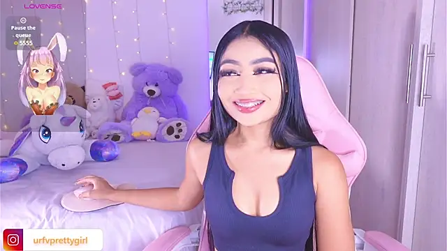urfavprettygirl 실시간 채팅방