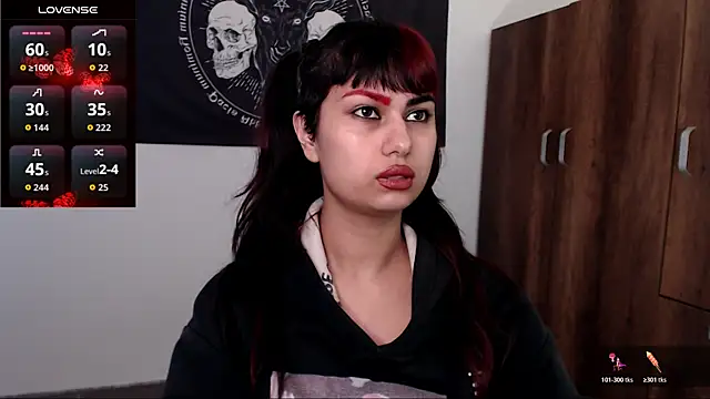 Little-Lucifer's Live Chat Room