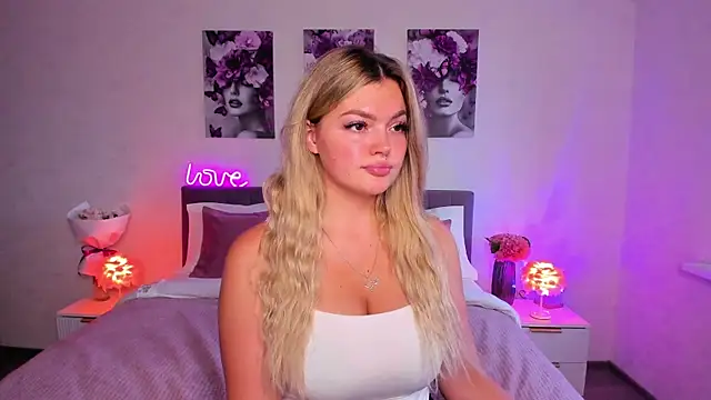 ZaraBloom Live Chatraum
