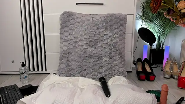 Sala de chat ao vivo de LuxeAllure