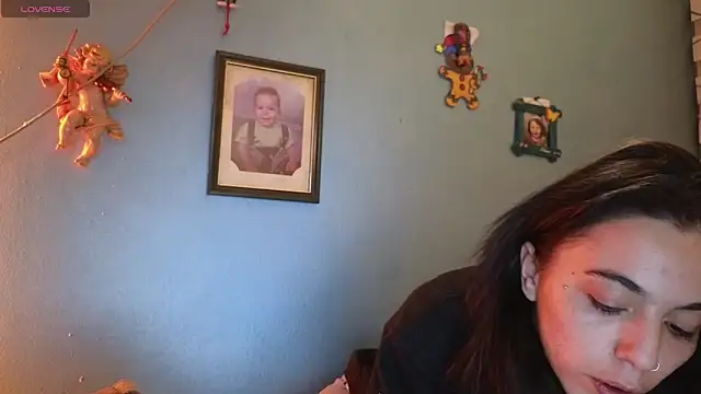Živá chatovací místnost kattleya1407