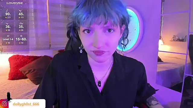 Ghosty_Doll Live Chatraum